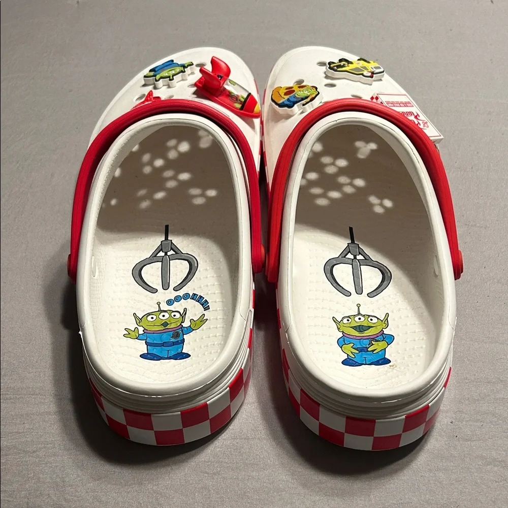 Men’s Crocs - Pizza Planet - Picture 2 of 5
